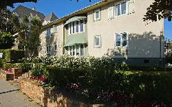Crescent Terrace