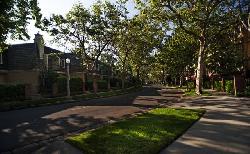 Hancock Park Terrace
