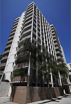 Los Feliz Towers