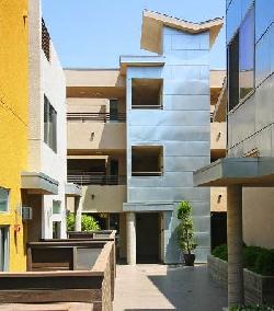 Deck House