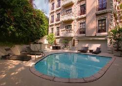 Le Faubourg St Louis