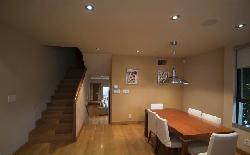 Spalding Townhouse