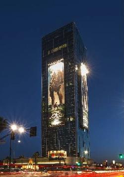 Sunset Vine Tower
