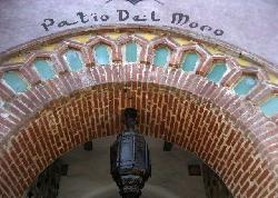 Patio Del Moro