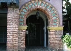 Patio Del Moro
