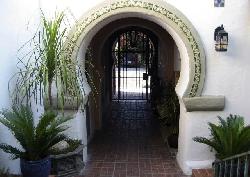 Patio Del Moro
