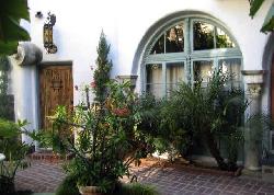 Patio Del Moro
