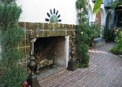 Patio Del Moro