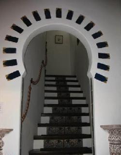Patio Del Moro