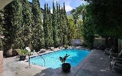 Palm Terrace West Hollywood