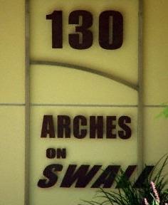 Arches On Swall, The