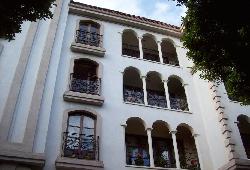 Le Faubourg St Honore