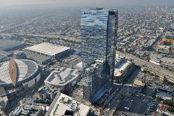 Ritz Carlton at LA Live