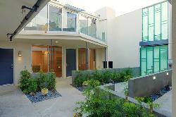 McCarty Courtyard