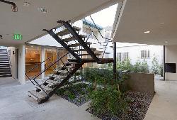 McCarty Courtyard