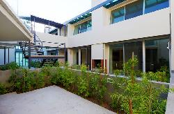 McCarty Courtyard