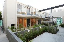 McCarty Courtyard