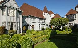 Chateau Alpine