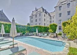 Faubourg St Denis