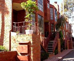 Bedford Townhomes