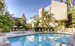 Courtyards, The