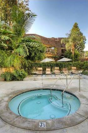 Courtyards, The