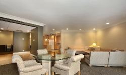 Courtyards, The