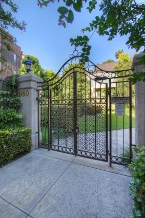 Courtyards, The