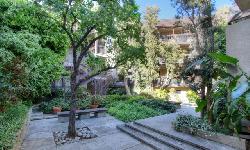 Courtyards, The