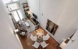 Detroit Terrace Lofts