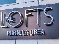 Lofts on La Brea