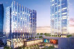 Metropolis Tower II