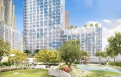 Metropolis Tower II
