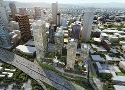 Metropolis Tower II