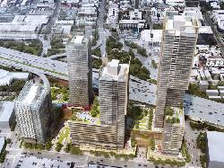 Metropolis Tower II