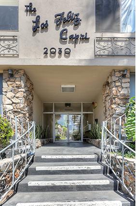 Los Feliz Capri
