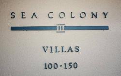 Sea Colony III