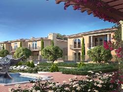 Ambassador Gardens, Jamieson Place