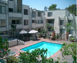 Terraces on Highland
