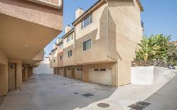 Moore Street Townhomes