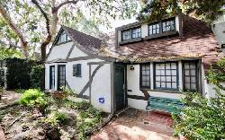 Charing Cross Cottages
