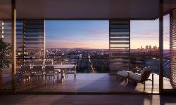 Residences at the West Hollywood Edition