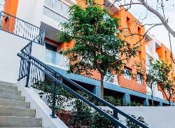 Terrace, The
