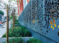 Terrace, The
