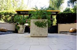 Edinburgh Courtyard