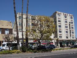 Boulevard on Wilshire