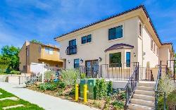 Hampton Court Pasadena