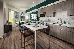 Topaz Apartments