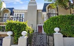 Berkeley Townhomes