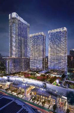 Oceanwide Plaza
